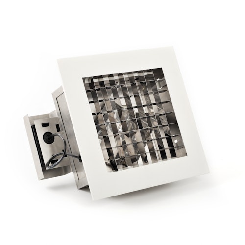 Konstsmide Deckeneinbauleuchte, versch. Farben