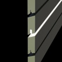 Vorschaubild TraumGarten System Rhombus Lichtleiste LED