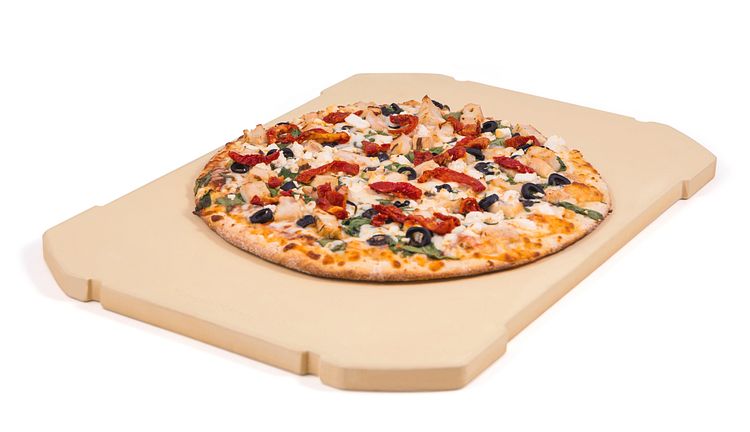 Broil King Pizzastein rechteckig