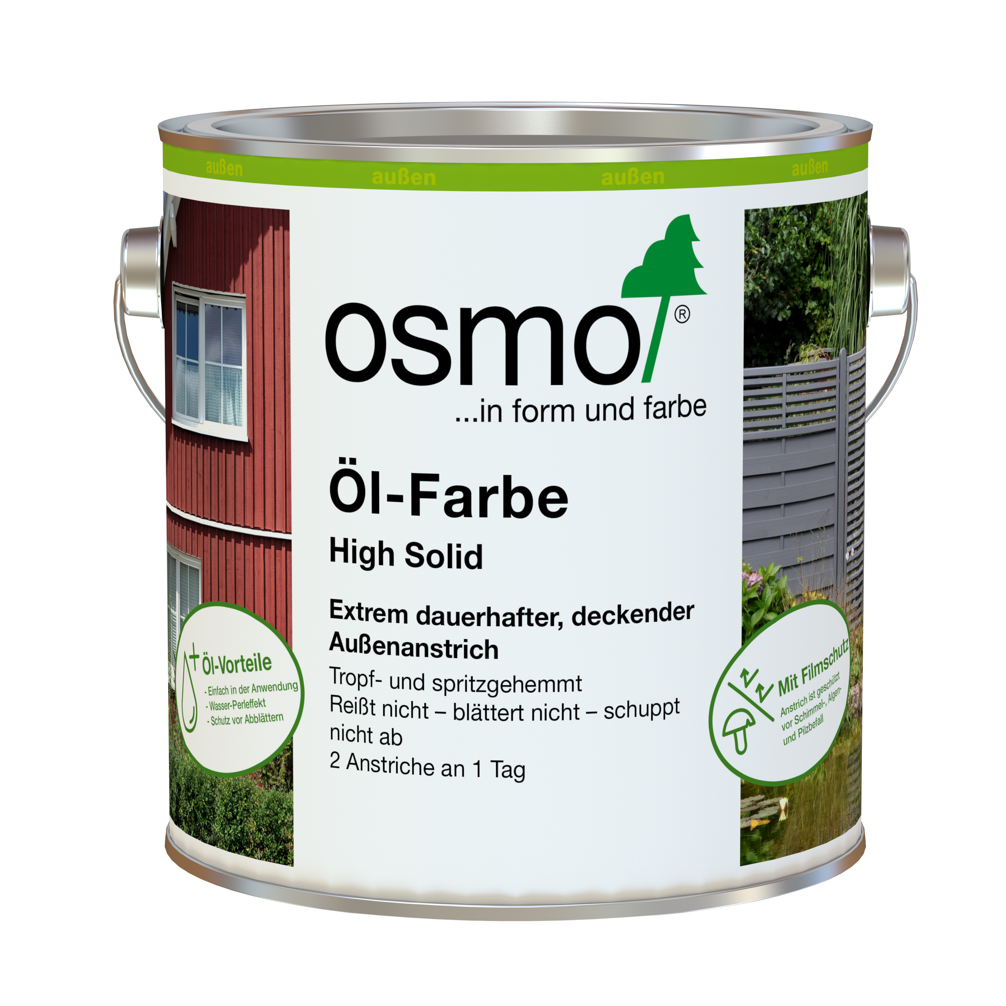 Osmo Öl Farbe