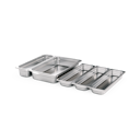 Vorschaubild höfats FIRE KITCHEN Edelstahlbehälter-Set (5-teilig)