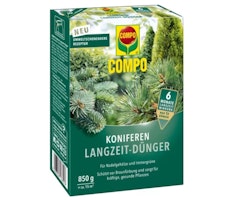 COMPO Koniferen Langzeit-Dünger 850 g