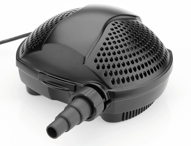 Pontec Filter- und Bachlaufpumpe PondoMax Eco 5000