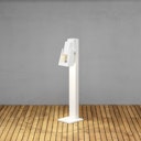 Vorschaubild Konstsmide Wegeleuchte Potenza Short Pole, versch. Farben