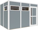 Vorschaubild Bertilo Gartenhaus Cubus 3 - 19 mm