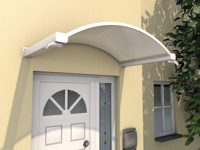 Gutta Rundbogenvordach NO