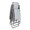 Vorschaubild Lafuma Relaxliege RSXA CLIP, Stahl / Batyline