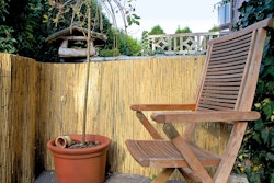 T&J SYLT Schilfrohrmatte