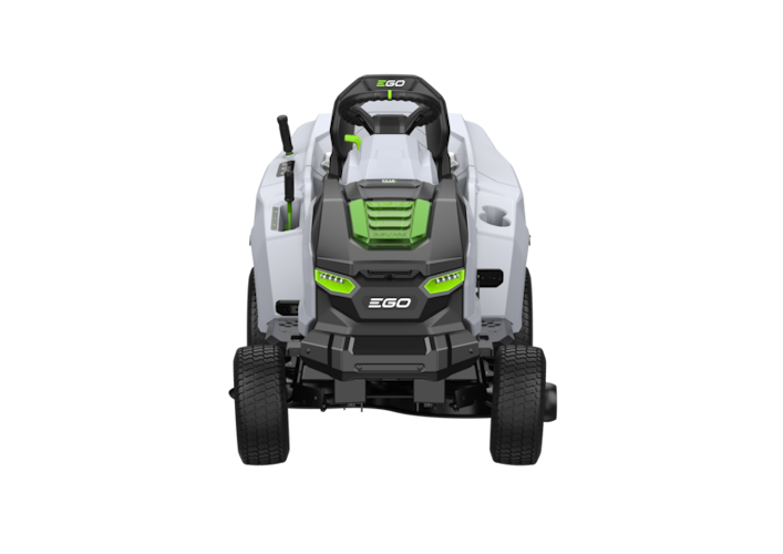 EGO Power Akku-Rasentraktor TR3801E-B