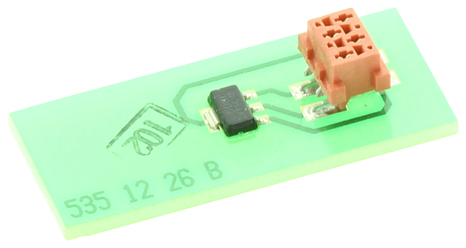 Husqvarna 578 78 90-03 - Platine, kpl.