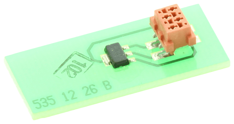 Husqvarna 578 78 90-03 - Platine, kpl.