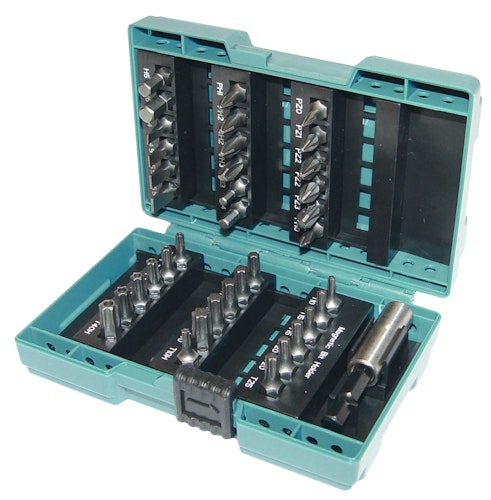 Makita Bit-Set 37-tlg. B-28606