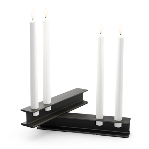 höfats HENRY METAL II Kerzenhalter