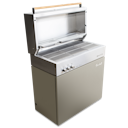 Vorschaubild Flammkraft Gasgrill BLOCK D (Gen.5)