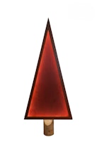 Badeko Baum ,,Norwegen 1000“ burgunderrot