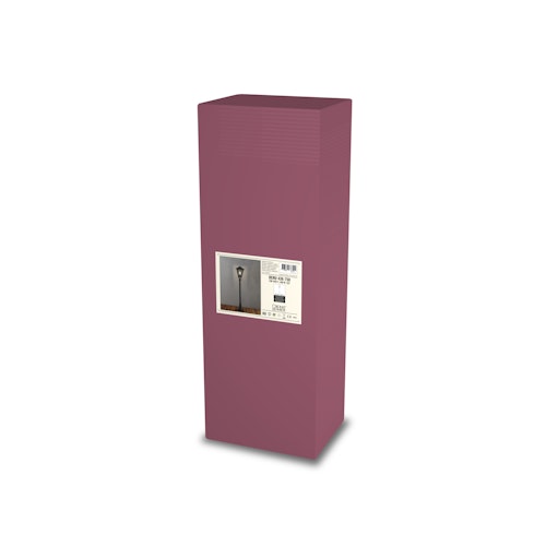 Konstsmide Wegeleuchte Benu, inkl. Persiusstange, versch. Farben