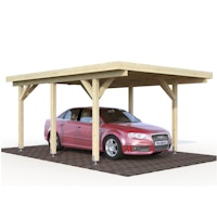 Palmako Carport Karl 11,7 m²