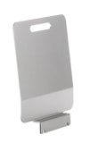 Sieger Rücken-/Seitenelement LUGO, Aluminium Graphit - AbverkaufZubehörbild