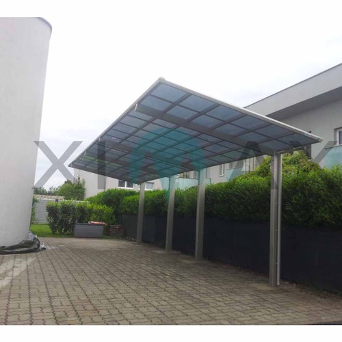 Ximax Carport Linea Typ 60 Tandem 1103 x 272 cm