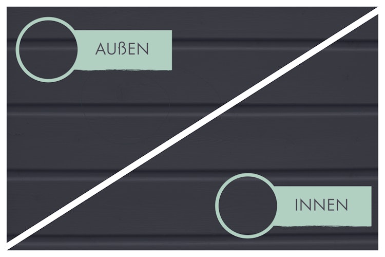 Karibu Mülltonnenbox für 2 oder 3 240 Liter Tonnen
