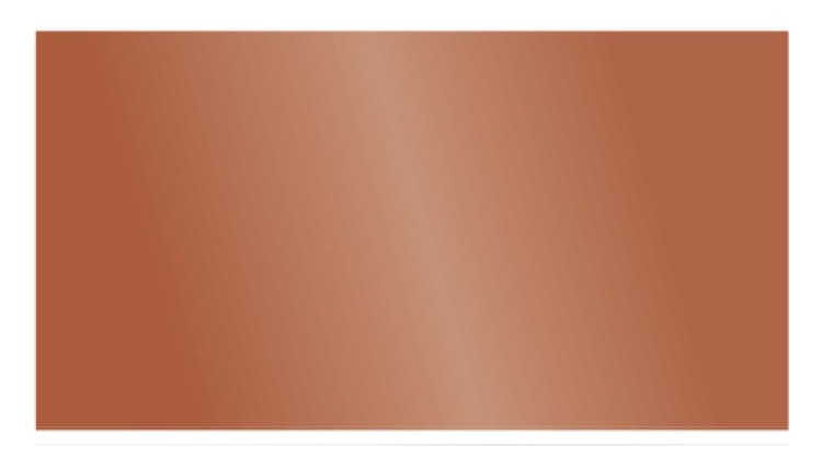 dz VIDUAL Dekorelement Clear ESG 1730 x 260 x 6 mm