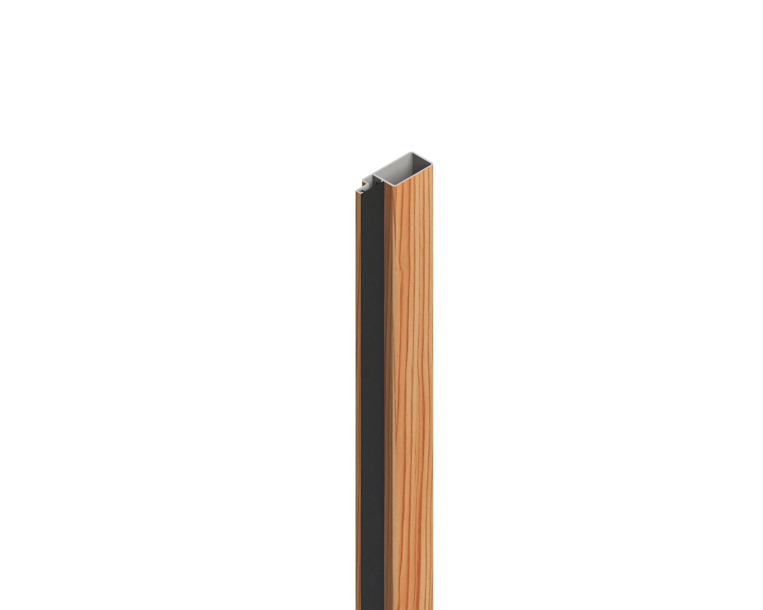 OSMO Startlamelle Alu-Fence Verto