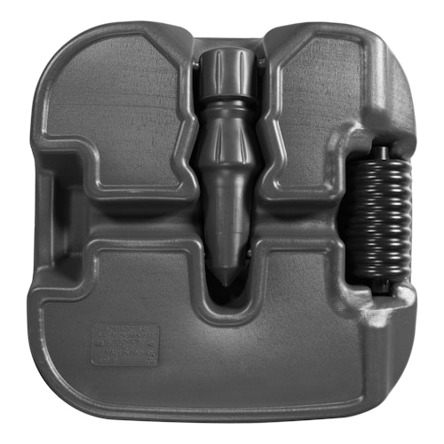 doppler Design Füllsockel 50 Liter, Kunststoff