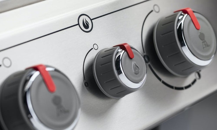 Weber Genesis II EP-435 (GBS) Gasgrill