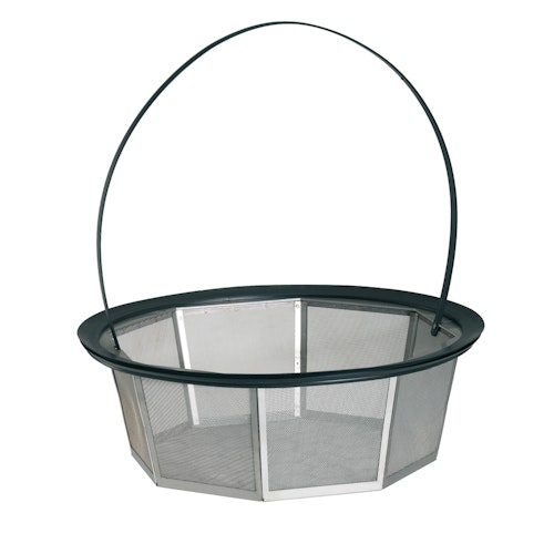 Graf Ersatzfilterkorb für Universal-Filter 3 Intern