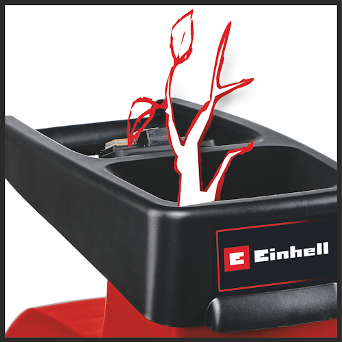 Einhell Elektro-Leisehäcksler GC-RS 60 CB 3430635
