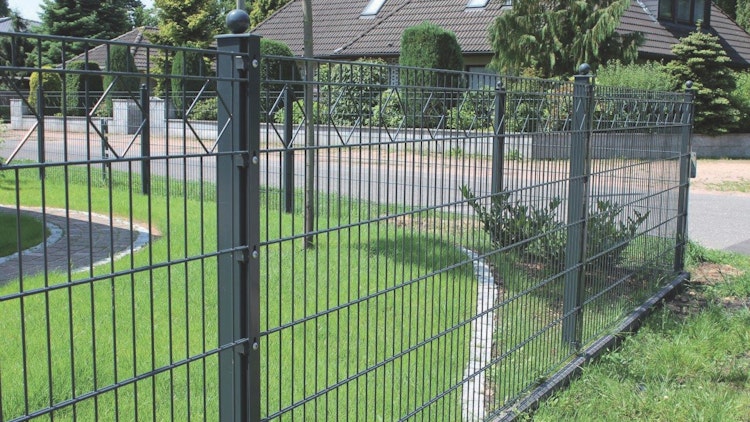 T&J CARO Schmuckzaun