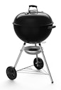 Vorschaubild Weber Holzkohlegrill ORIGINAL KETTLE E-5710 Ø 57 cm - Black