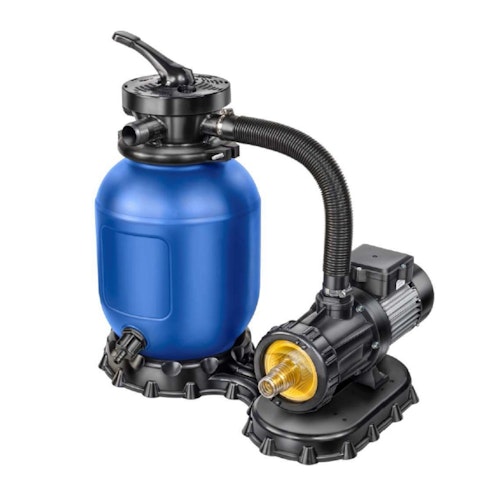 myPOOL Premium Sandfilteranlage 28-4