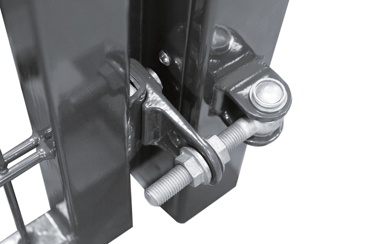 dz Flügeltor VARIO plus S Doppeltor