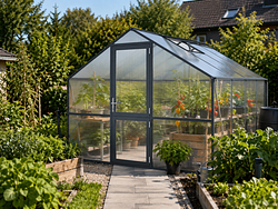 KGT Gewächshaus Orchidee Typ IV