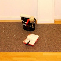 Noor Profi Bauvlies 1 x 10 m