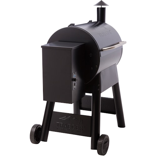 Traeger Pelletgrill PRO SERIE 22 - Blau