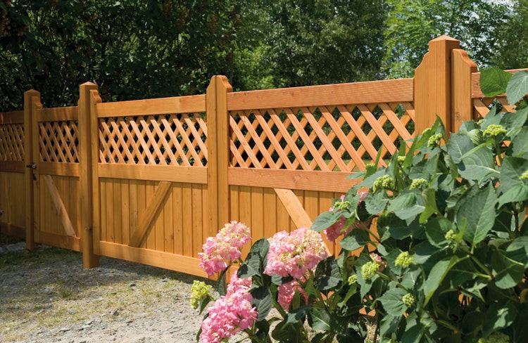 BM Serie Havanna Zaunfeld 180x110 cm