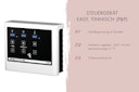 Vorschaubild Karibu Saunaofen 3,6 kW Plug & Play finnisch mit externer Steuerung Easy schwarz
