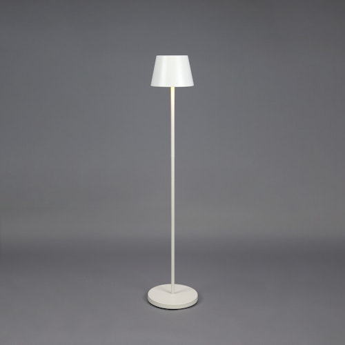 Konstsmide Standleuchte Pomezia mini weiß (7841-250)