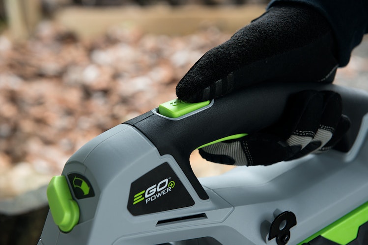 EGO Power Akku-Laubbläser LB5301E inkl. Akku BA1400T + Ladegerät CH2100E