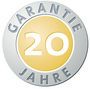 20 Jahre Blechgarantie von Biohort