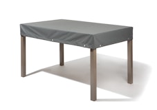 Heinemeyer Abdeckhaube mit Abhang für Tisch, Teak SafeZubehörbild