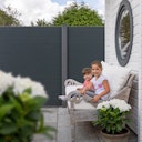 Vorschaubild GroJa BasicLine Stecksystem Bausatz 180 x 180 cm inkl. Verstärkung