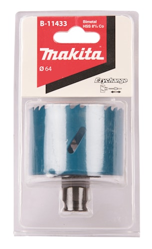 Makita EZYCHANGE BIM-Lochsäge 64mm B-11433