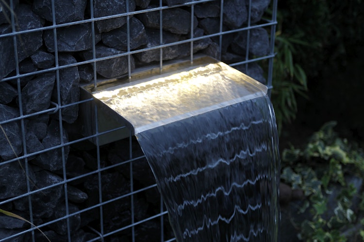 Ubbink Design Wasserfall Niagara 30/60/90 LED-Wall