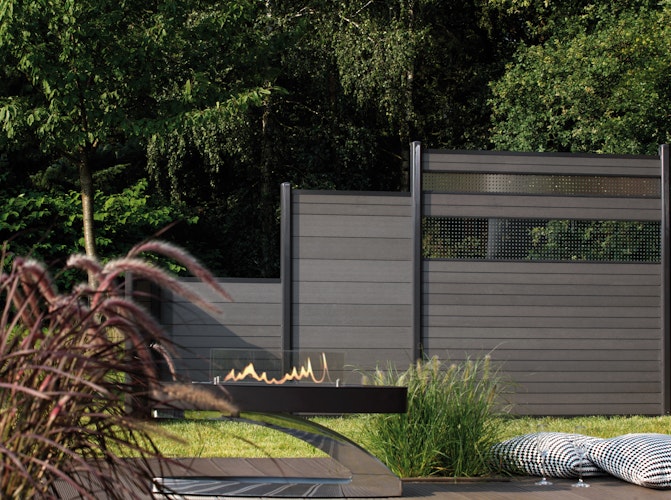 TraumGarten SYSTEM Dekorprofil Gamma