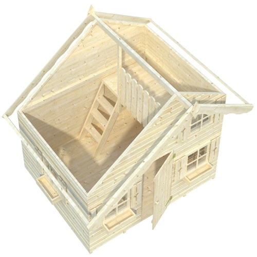 Palmako Kinderspielhaus Tom 3,8 m²