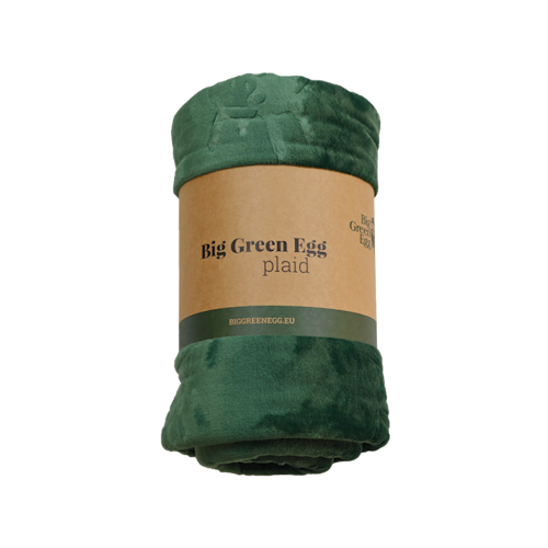 Big Green Egg Fleecedecke