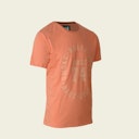 Vorschaubild Big Green Egg T-Shirt - Since 74 - Peach/Salmon